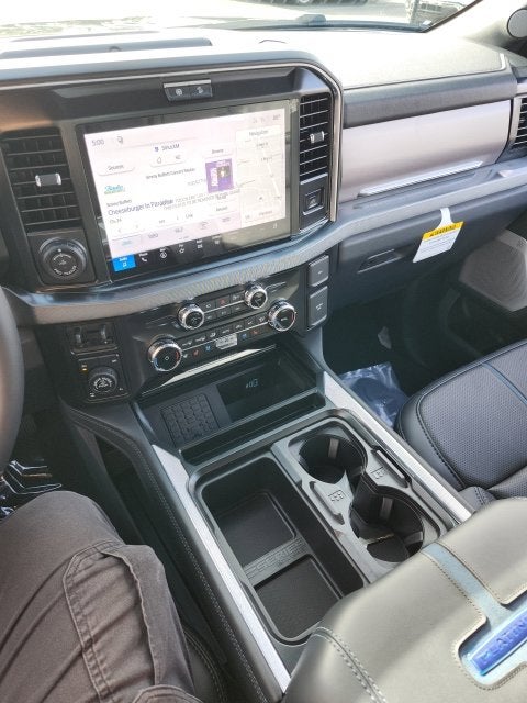 2027 Ford F-250 Platinum