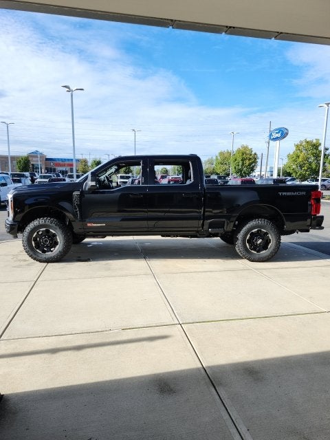 2027 Ford F-250 Platinum