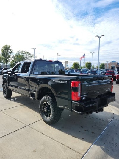 2027 Ford F-250 Platinum