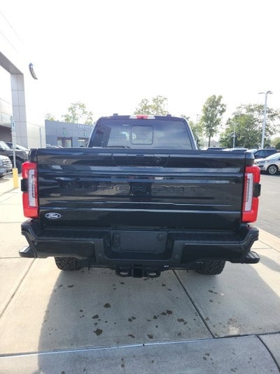 2027 Ford F-250 Platinum