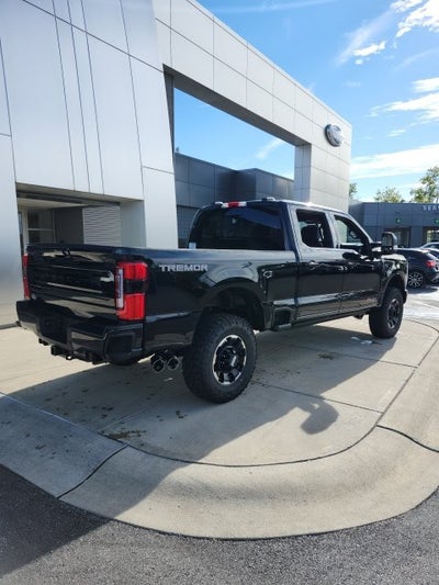 2027 Ford F-250 Platinum