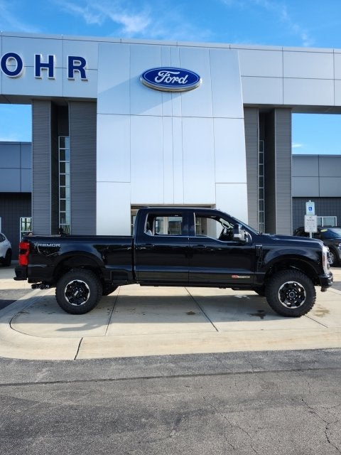 2027 Ford F-250 Platinum