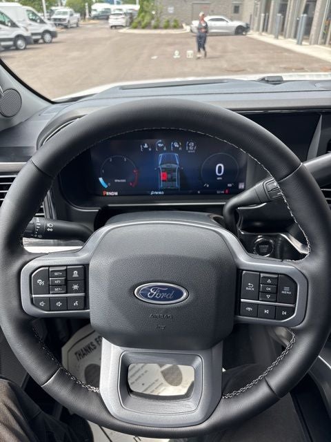 2025 Ford F-250 Lariat