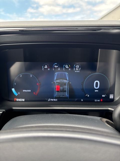 2025 Ford F-250 Lariat