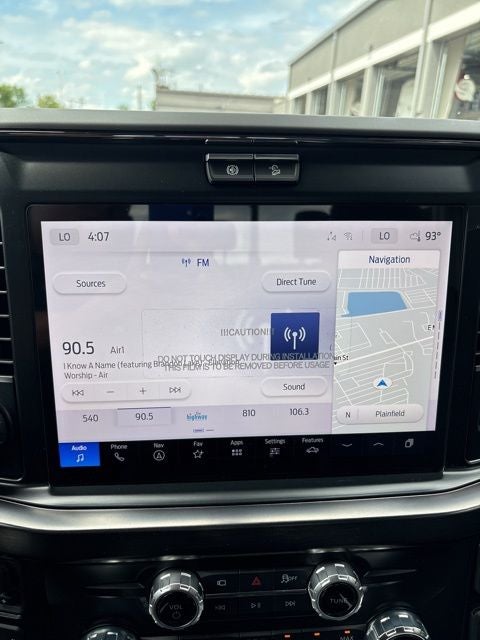 2025 Ford F-250 Lariat