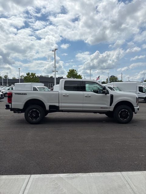 2025 Ford F-250 Lariat