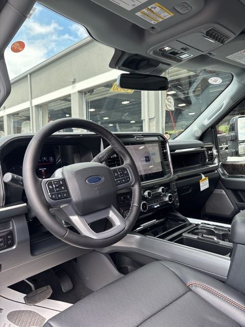 2025 Ford F-250 Lariat