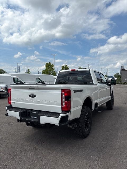 2025 Ford F-250 Lariat