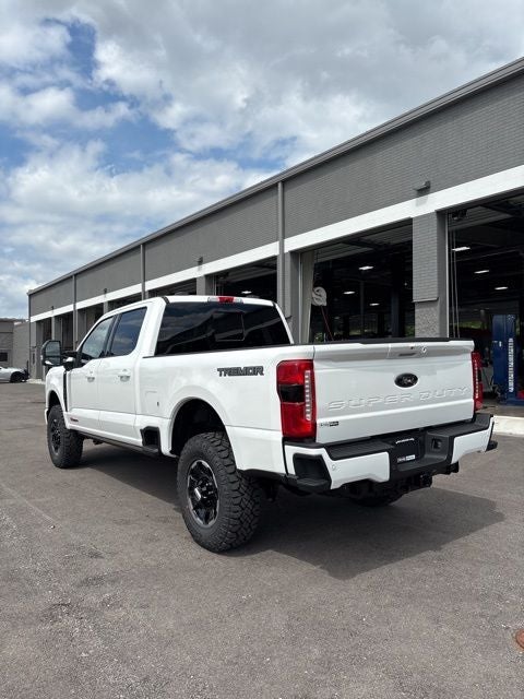 2025 Ford F-250 Lariat