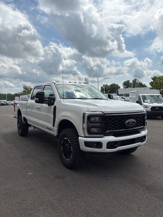 2025 Ford F-250 Lariat