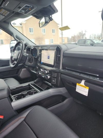 2026 Ford F-250 Lariat