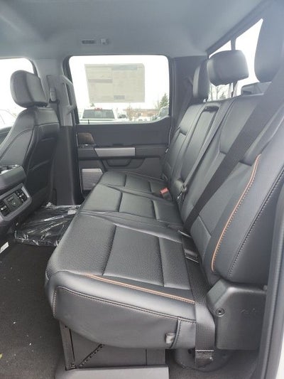 2026 Ford F-250 Lariat