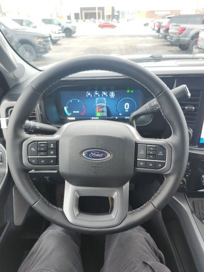 2026 Ford F-250 Lariat