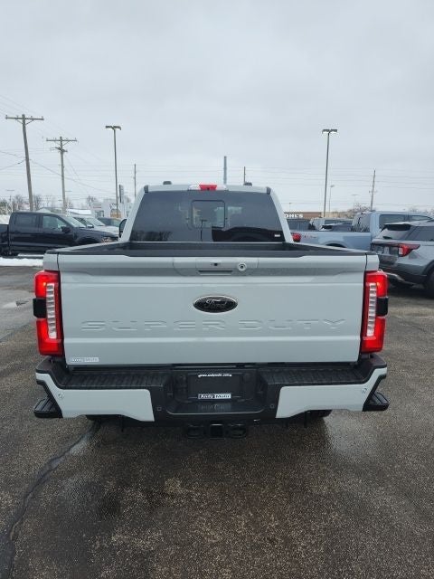 2026 Ford F-250 Lariat