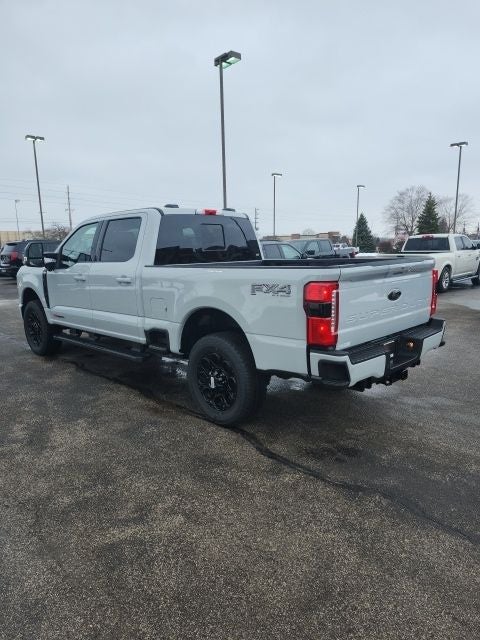 2026 Ford F-250 Lariat