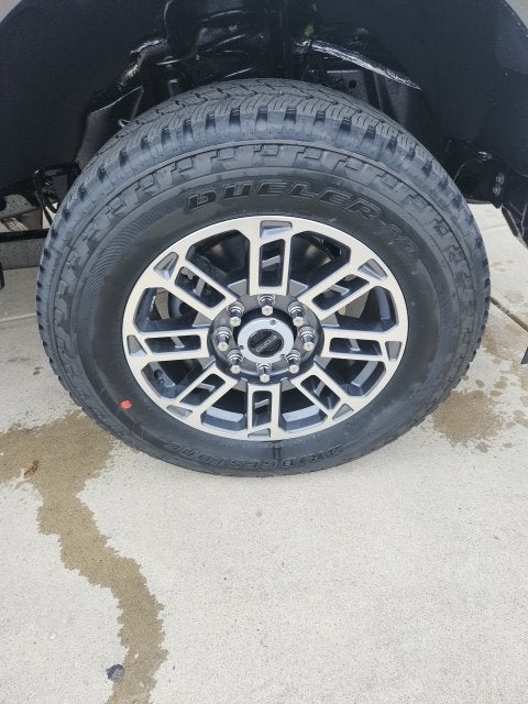 2027 Ford F-250 Platinum