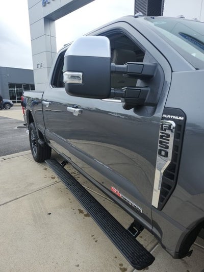 2027 Ford F-250 Platinum