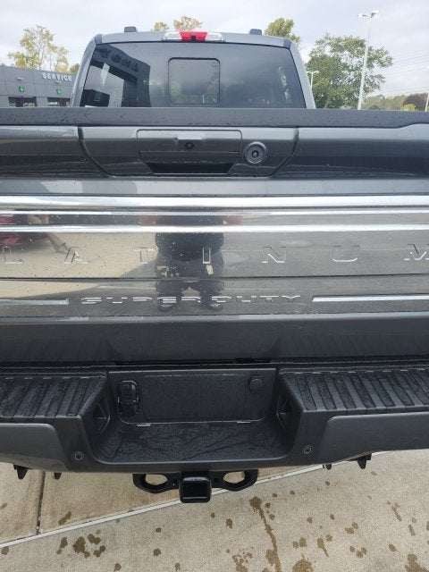 2027 Ford F-250 Platinum