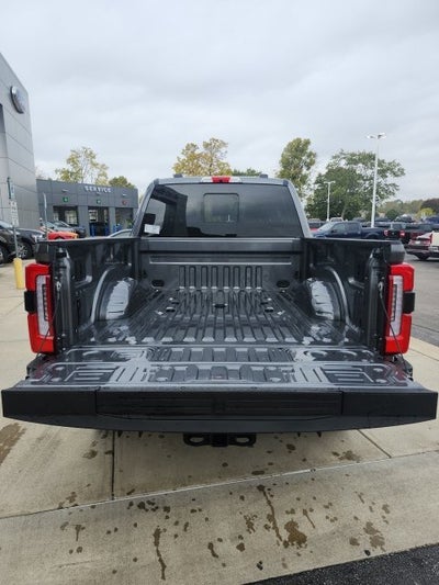 2027 Ford F-250 Platinum