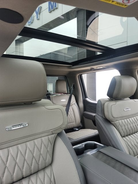 2027 Ford F-250 Platinum