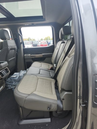 2027 Ford F-250 Platinum