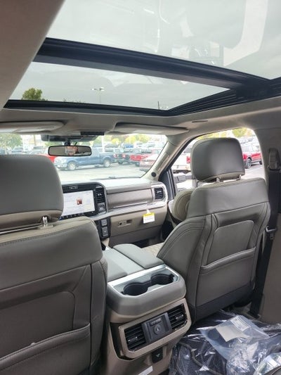 2027 Ford F-250 Platinum