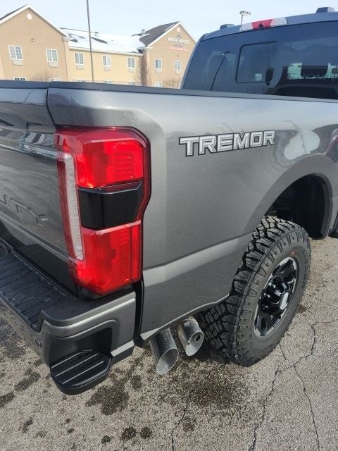 2026 Ford F-250 Lariat