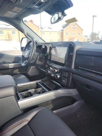 2026 Ford F-250 Lariat