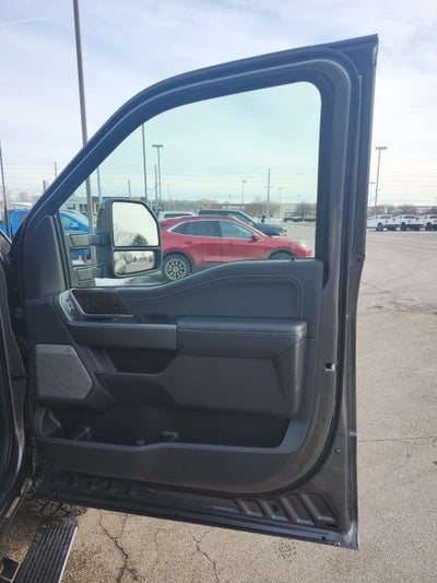 2026 Ford F-250 Lariat