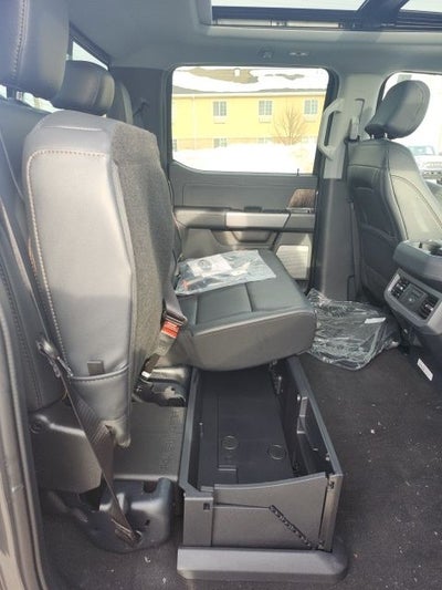 2026 Ford F-250 Lariat