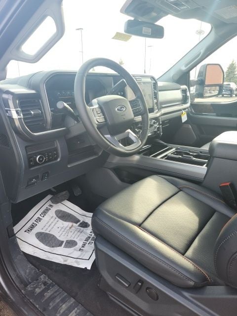 2026 Ford F-250 Lariat