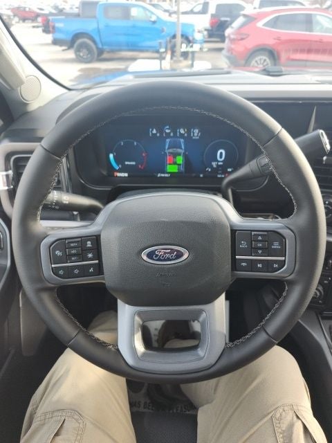 2026 Ford F-250 Lariat