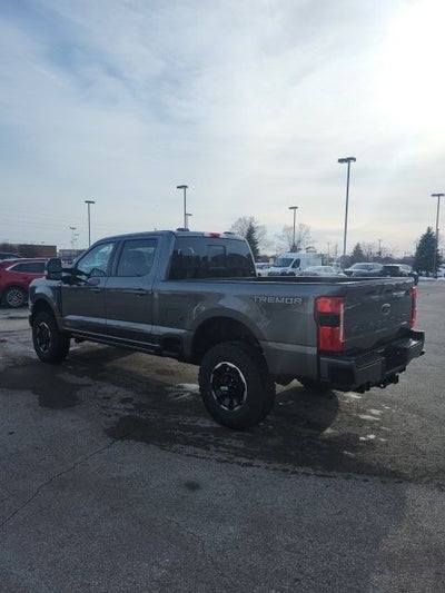 2026 Ford F-250 Lariat
