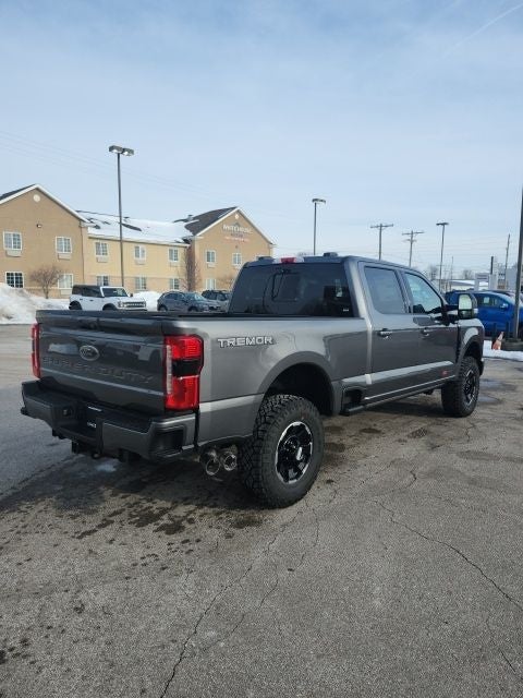 2026 Ford F-250 Lariat