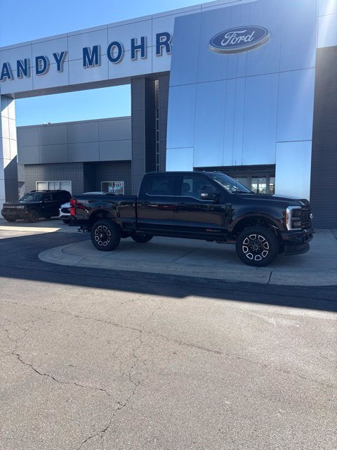 2027 Ford F-250 Platinum