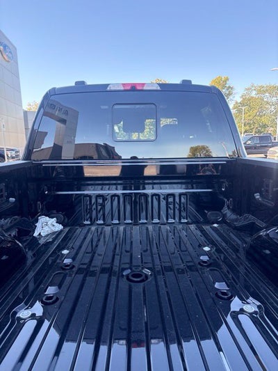 2027 Ford F-250 Platinum