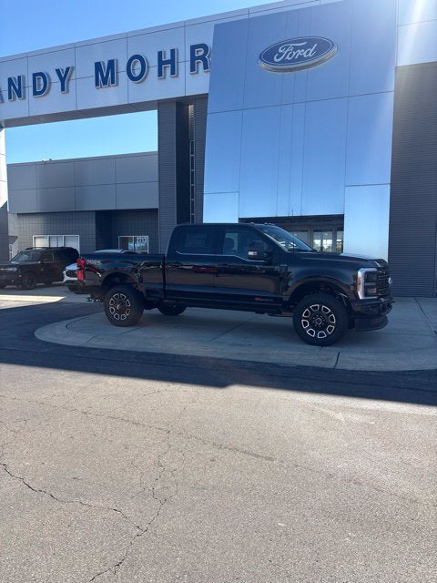 2027 Ford F-250 Platinum