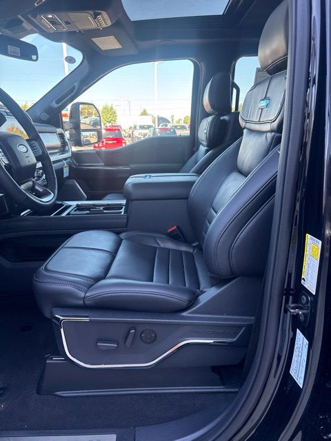 2027 Ford F-250 Platinum