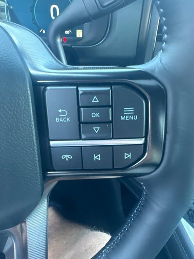 2027 Ford F-250 Platinum