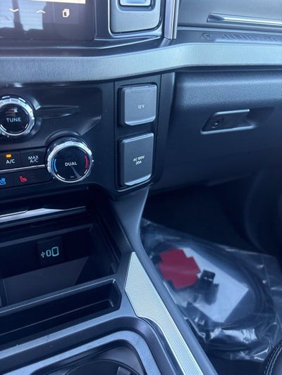2027 Ford F-250 Platinum
