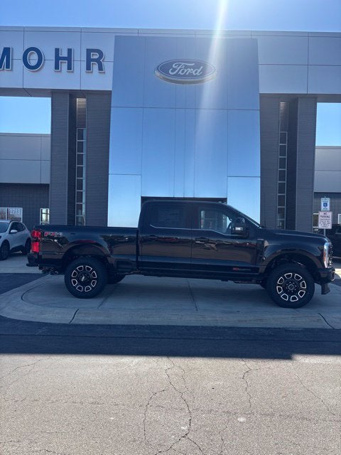 2027 Ford F-250 Platinum