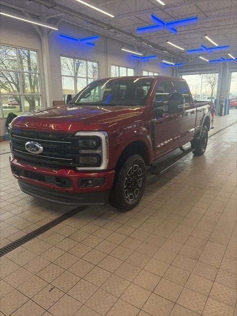 2026 Ford F-250 Platinum