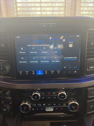 2026 Ford F-250 Platinum