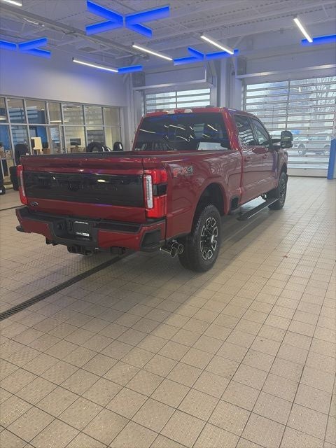 2026 Ford F-250 Platinum