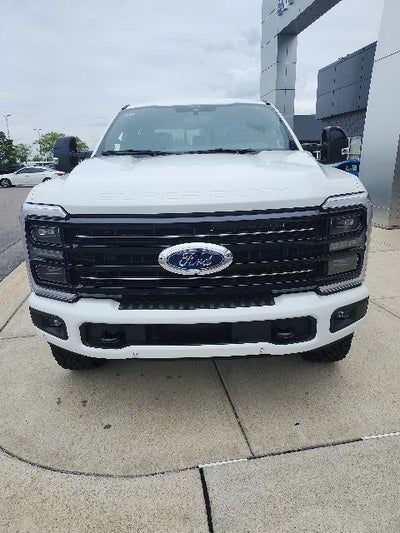 2026 Ford F-250 Platinum