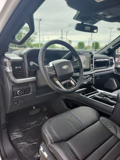 2026 Ford F-250 Platinum