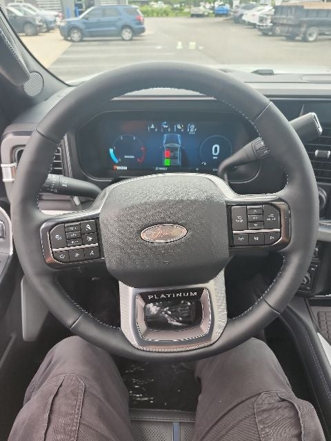 2026 Ford F-250 Platinum
