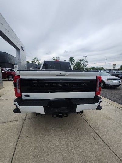 2026 Ford F-250 Platinum