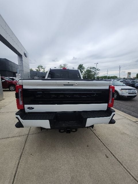 2026 Ford F-250 Platinum