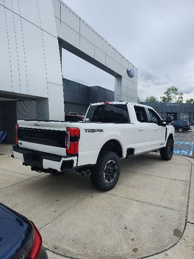2026 Ford F-250 Platinum